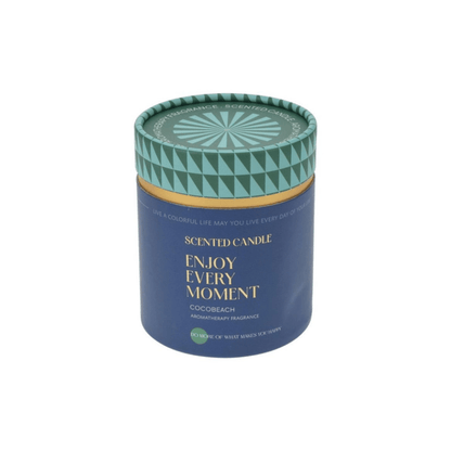 Alpha 55 Bougie Parfumée 200 g - Ambiance Chaleureuse