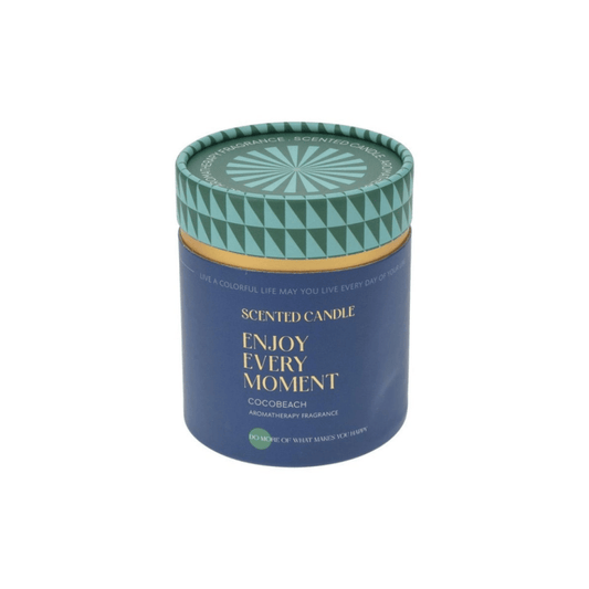 Alpha 55 Bougie Parfumée 200 g - Ambiance Chaleureuse