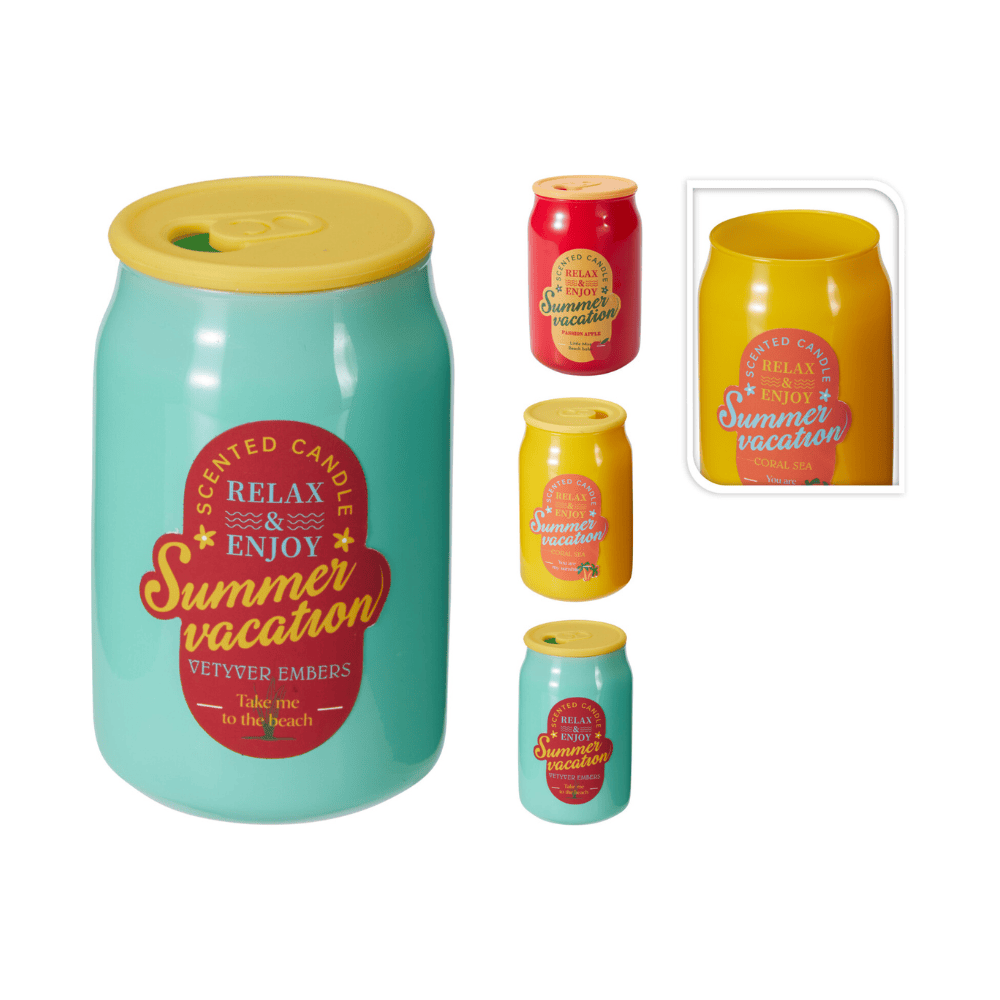 Alpha 55 Bougie Parfumée 225 g - Élégance et Bien-être
