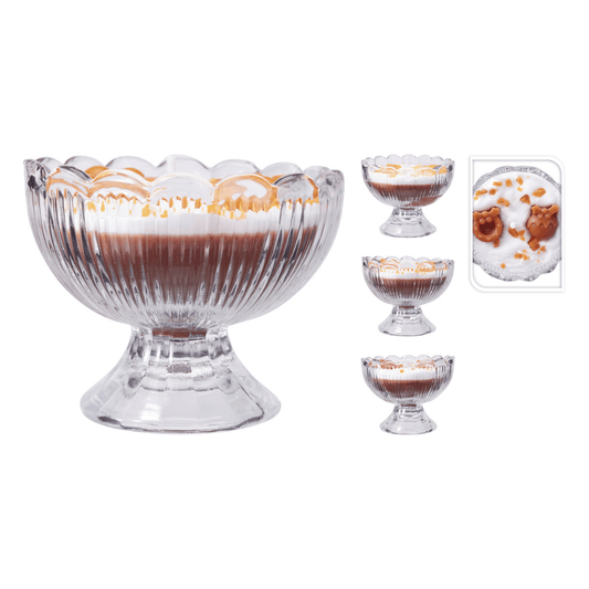 Alpha 55 Bougie Parfumée 260 g Cannelle, Pain d’Épice & Gingembre