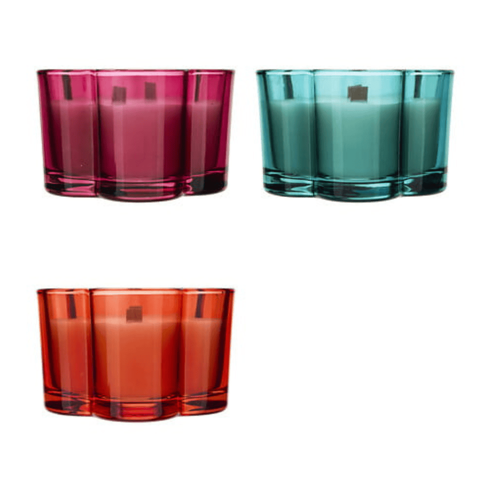 Alpha 55 Bougie Parfumée Chachapop 330 g en Pot Verre