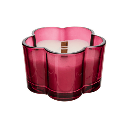 Alpha 55 Bougie Parfumée Chachapop 330 g en Pot Verre