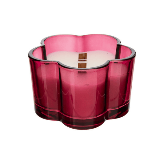 Alpha 55 Bougie Parfumée Chachapop 330 g en Pot Verre