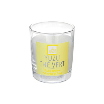 Alpha 55 Bougie Parfumée Éléa Yuzu Thé Vert