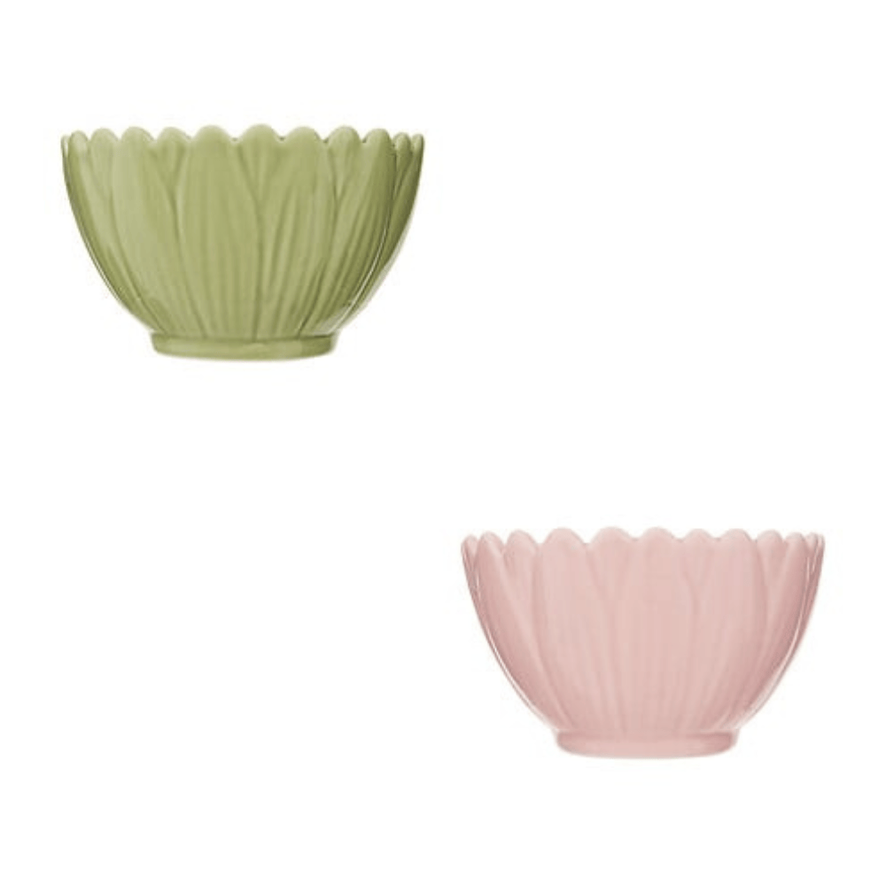 Alpha 55 Bougie Parfumée Fleur de Rose 200 g en pot Céramique