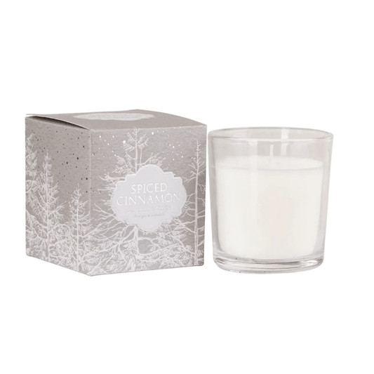 Alpha 55 Bougie parfumée Forêt d’Hiver – Ambiance naturelle Alpha55