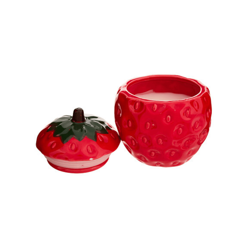Alpha 55 Bougie Parfumée Fruity 120 g en Pot Céramique