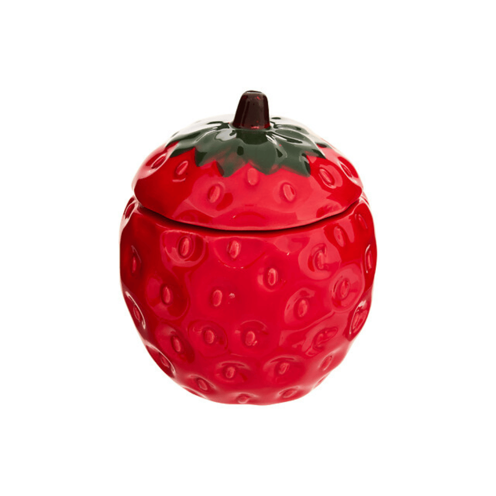 Alpha 55 Bougie Parfumée Fruity 120 g en Pot Céramique