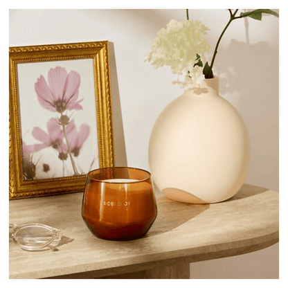 Alpha 55 Bougie Parfumée Glowy 300 g en Pot Verre