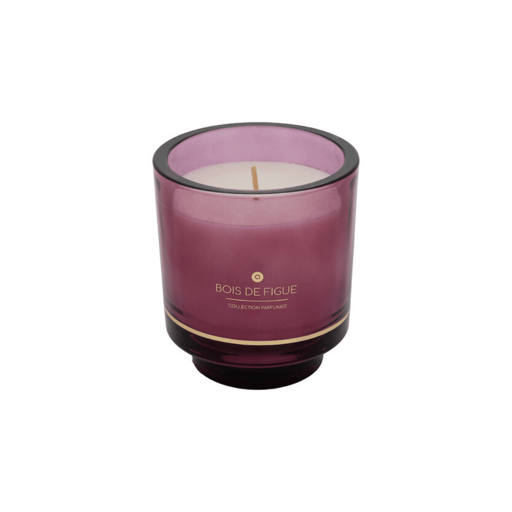 Alpha 55 Bougie parfumée Ilae 225g en pot verre