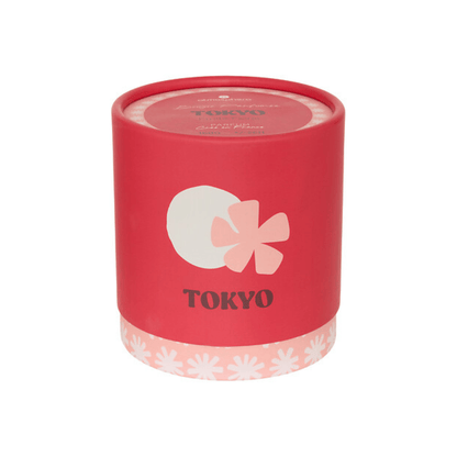 Alpha 55 Bougie Parfumée Libe 160 g en Pot Céramique