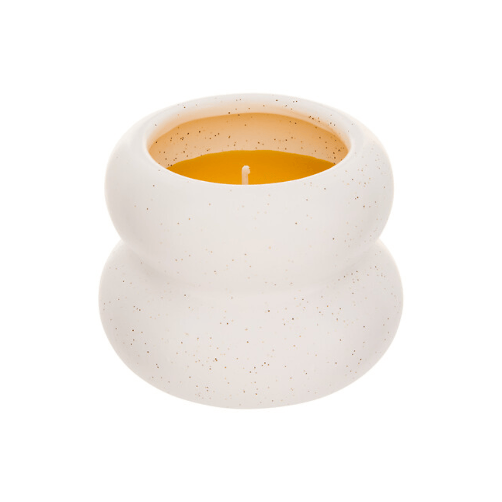 Alpha 55 Bougie Parfumée Morgan 75 g en pot Céramique Citronnelle