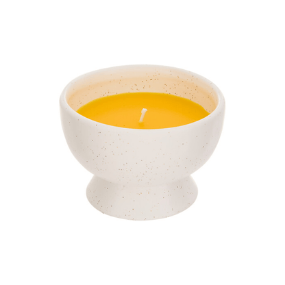 Alpha 55 Bougie Parfumée Morgan 75 g en pot Céramique Citronnelle
