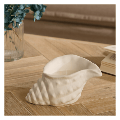 Alpha 55 Bougie Parfumée Ocea Ylang 140 g en pot Céramique