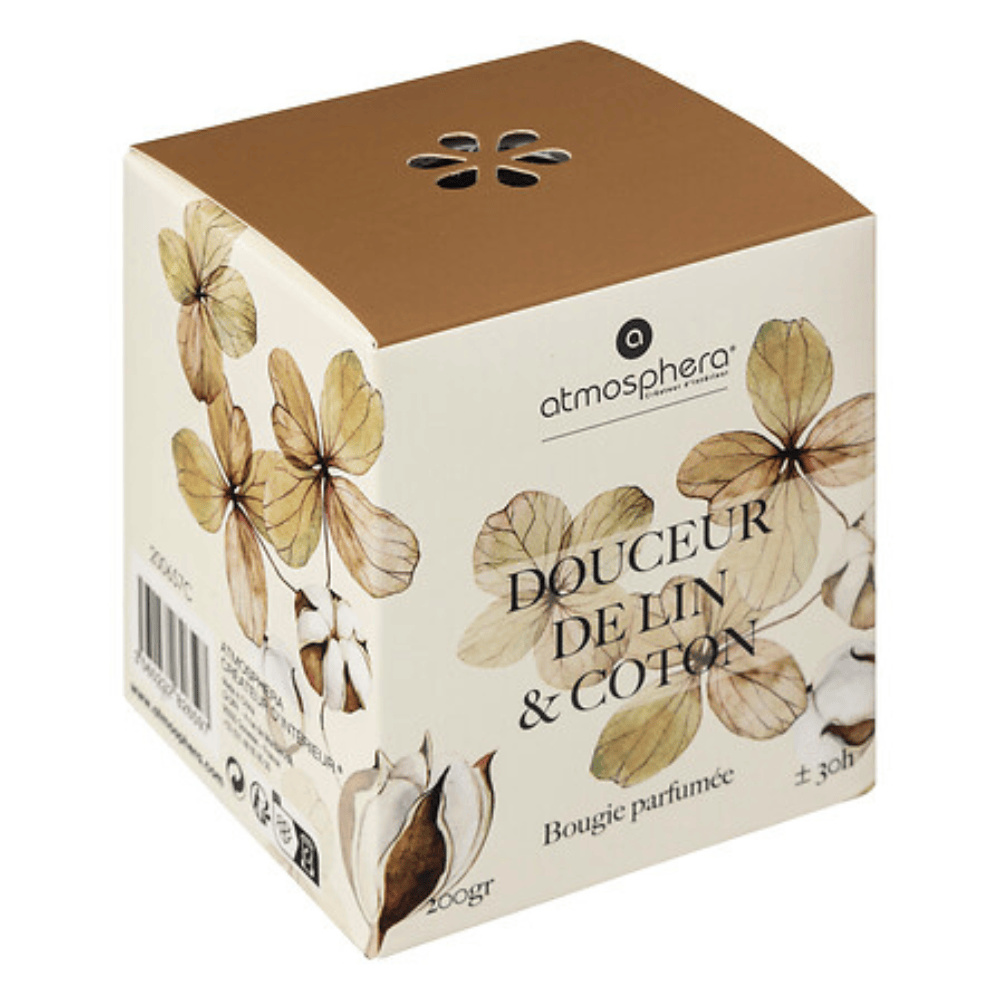 Alpha 55 Bougie Parfumée Oudy – Ambiance Chaleureuse