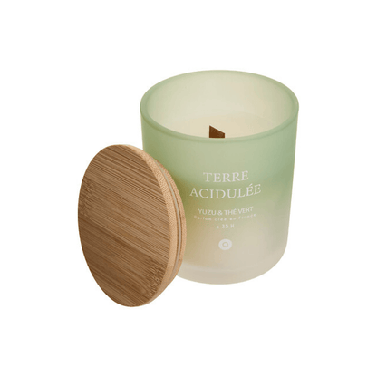 Alpha 55 Bougie Parfumée Sana 255 g en Pot Verre
