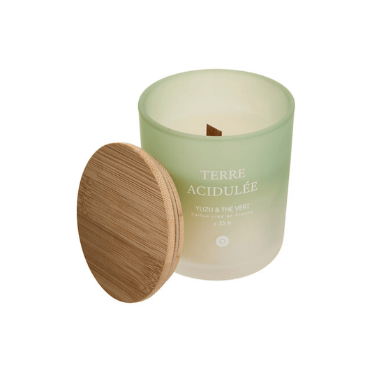 Alpha 55 Bougie Parfumée Sana 255 g en Pot Verre