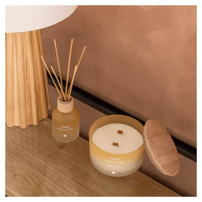 Alpha 55 Bougie Parfumée Sana 420 g en Pot Verre