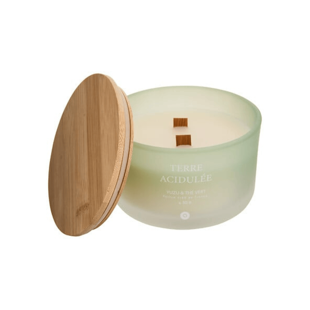 Alpha 55 Bougie Parfumée Sana 420 g en Pot Verre