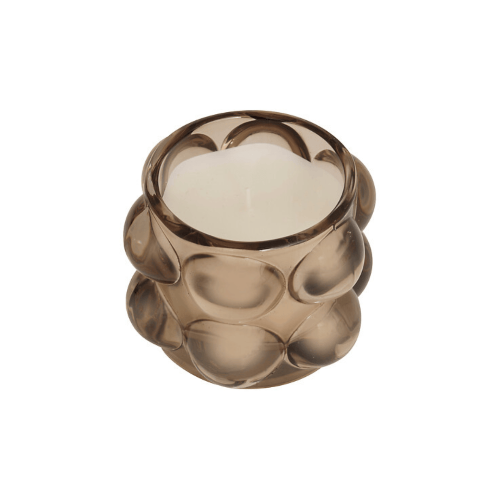 Alpha 55 Bougie Parfumée Sky Lounge Cèdre en Pot de Verre