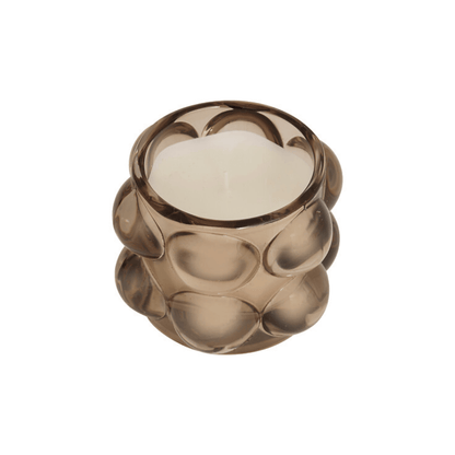 Alpha 55 Bougie Parfumée Sky Lounge Cèdre en Pot de Verre