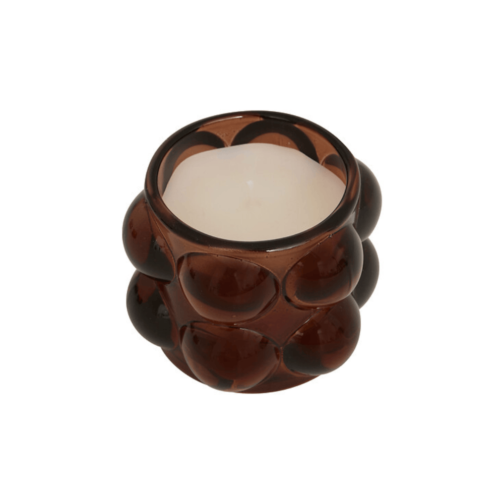 Alpha 55 Bougie Parfumée Sky Lounge Cèdre en Pot de Verre