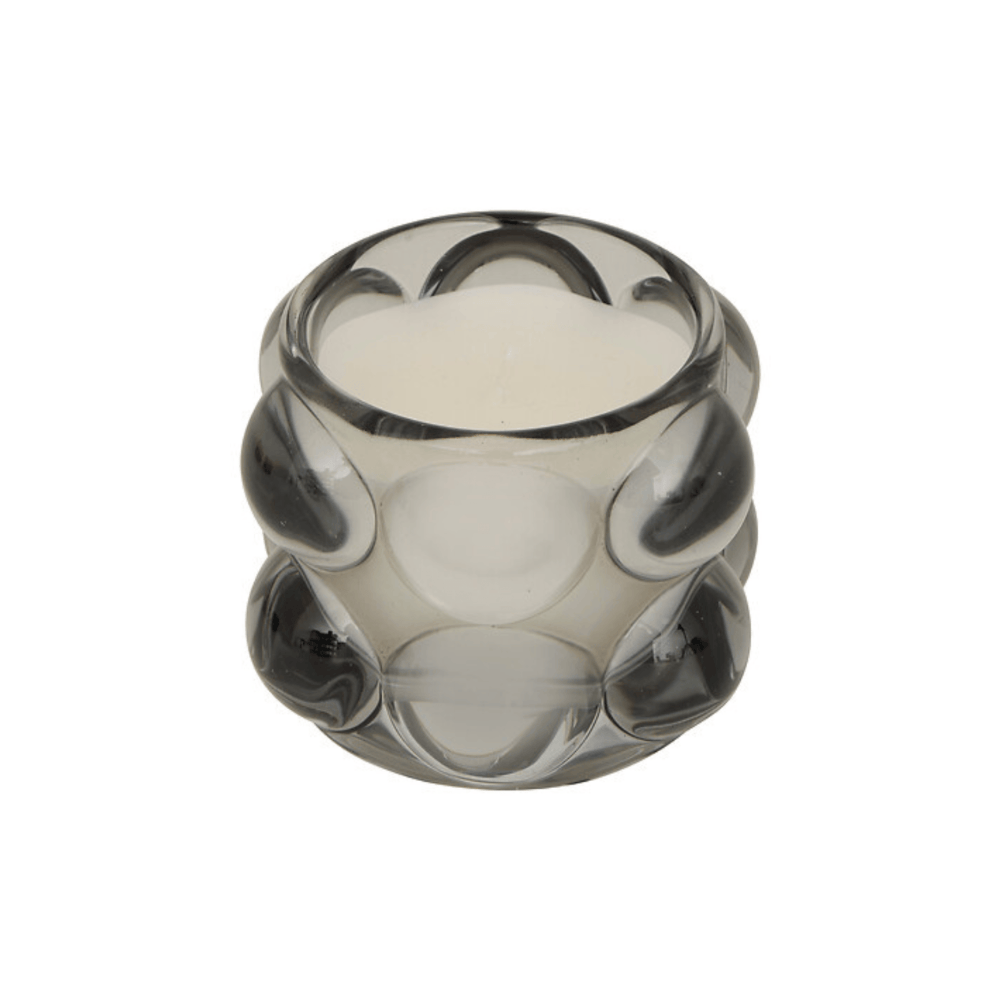 Alpha 55 Bougie Parfumée Sky Lounge Cèdre en Pot de Verre