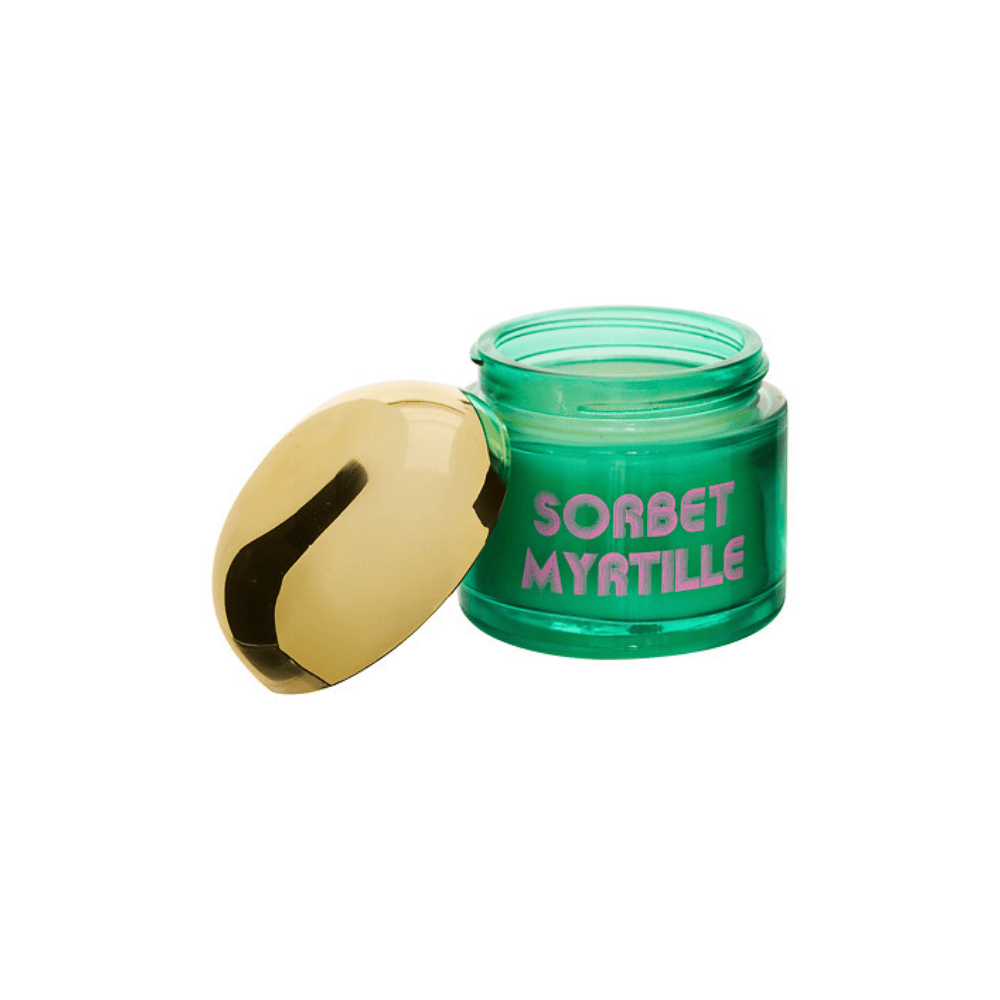 Alpha 55 Bougie Parfumée Sorbet 50 g en pot verre