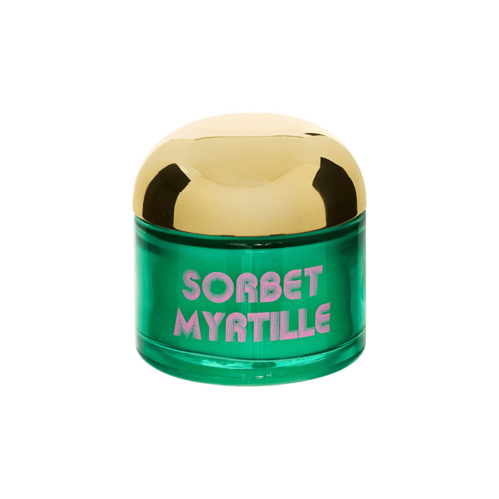 Alpha 55 Bougie Parfumée Sorbet 50 g en pot verre