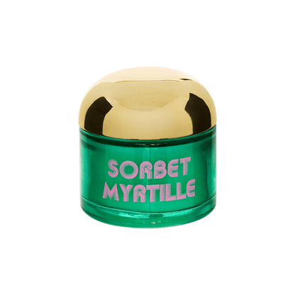 Alpha 55 Bougie Parfumée Sorbet 50 g en pot verre