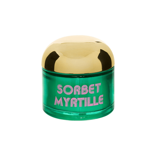 Alpha 55 Bougie Parfumée Sorbet 50 g en pot verre