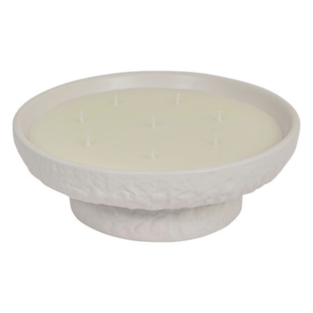 Alpha 55 Bougie Parfumée Stony Vanille en Pot Céramique