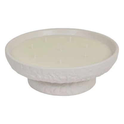 Alpha 55 Bougie Parfumée Stony Vanille en Pot Céramique