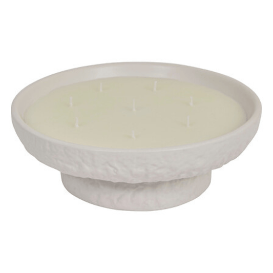 Alpha 55 Bougie Parfumée Stony Vanille en Pot Céramique