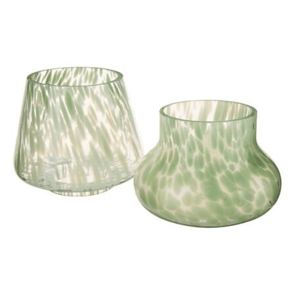 Alpha 55 Bougie Parfumée Téa Vanille en Pot de Verre