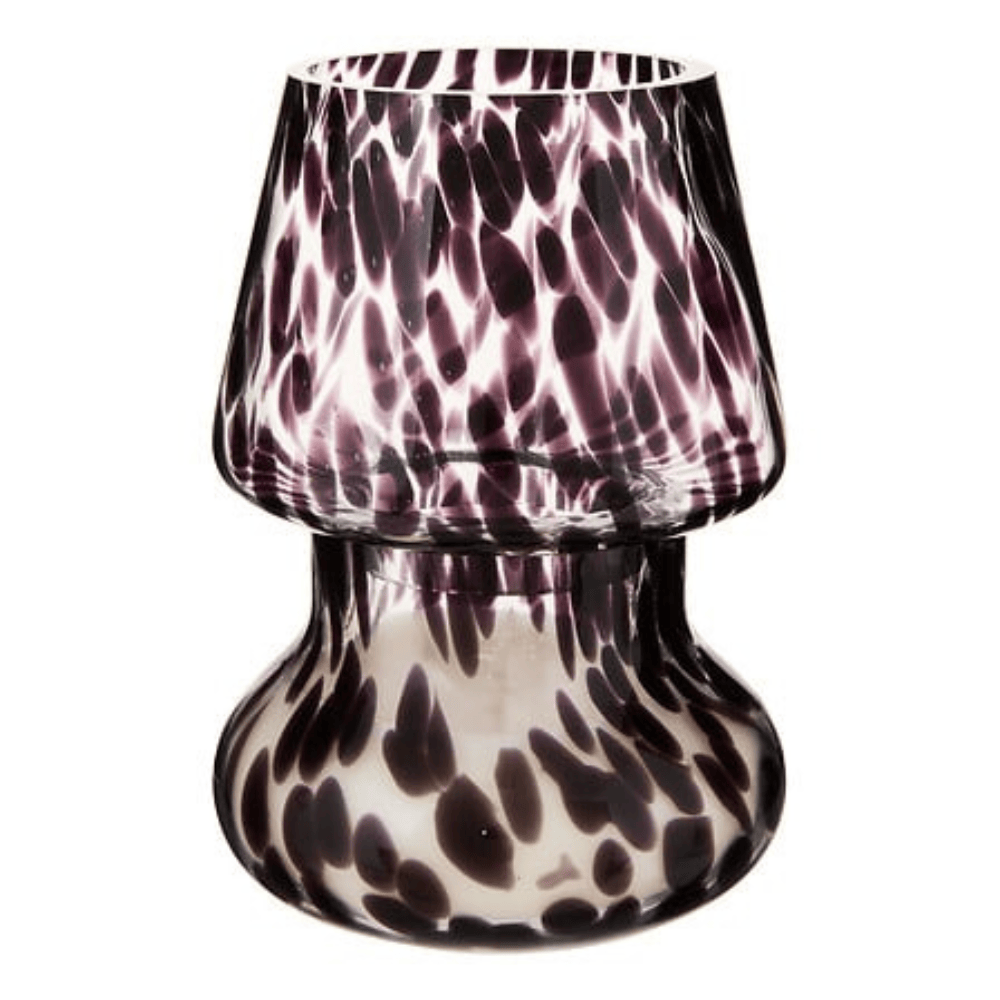 Alpha 55 Bougie Parfumée Téa Vanille en Pot de Verre