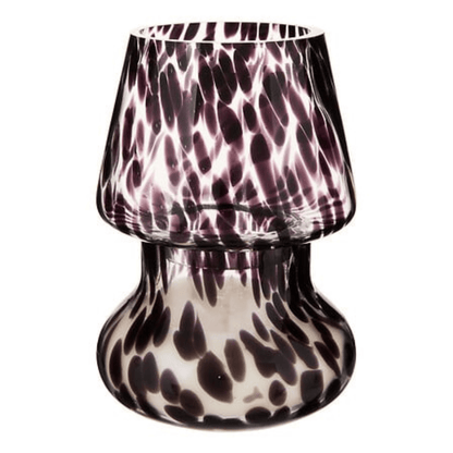 Alpha 55 Bougie Parfumée Téa Vanille en Pot de Verre