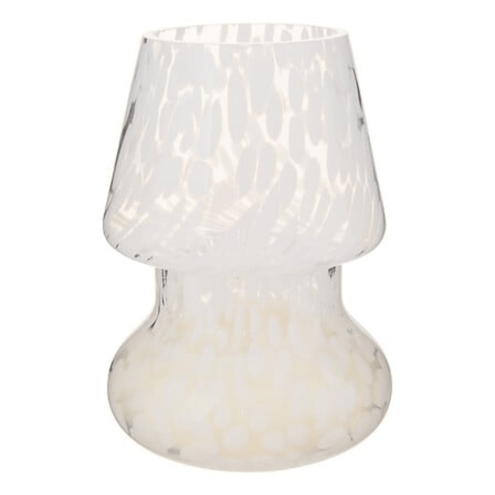 Alpha 55 Bougie Parfumée Téa Vanille en Pot de Verre