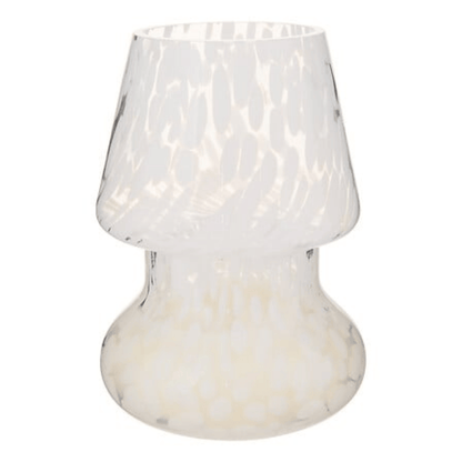 Alpha 55 Bougie Parfumée Téa Vanille en Pot de Verre