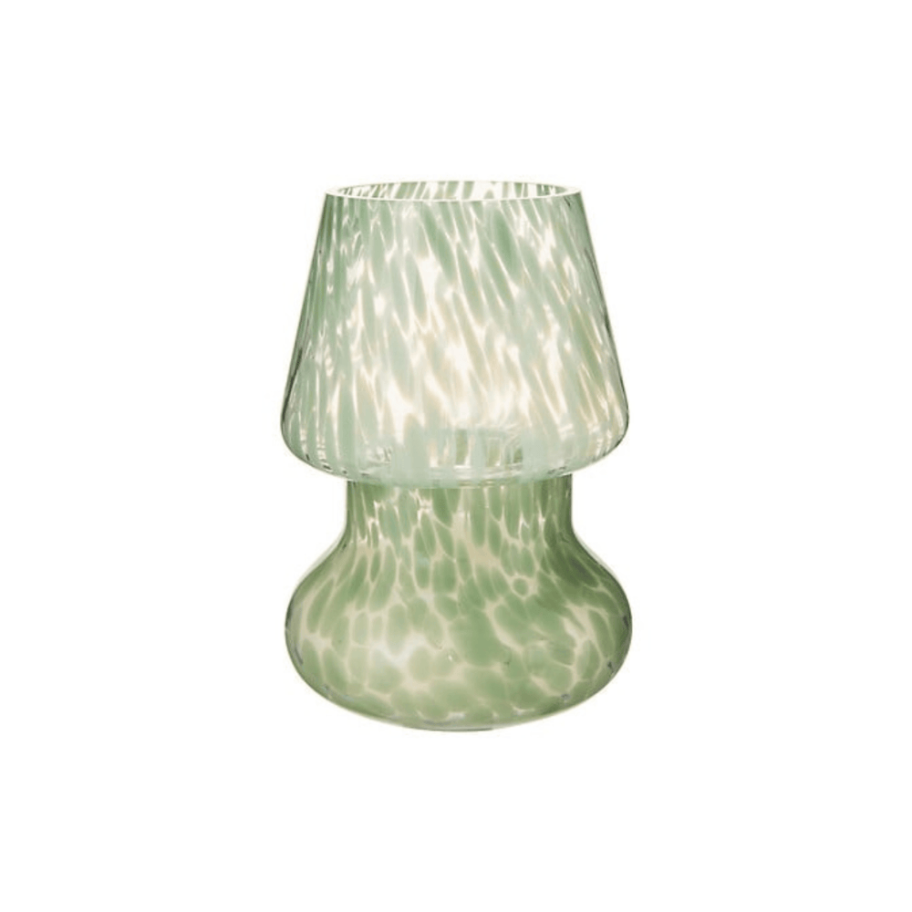 Alpha 55 Bougie Parfumée Téa Vanille en Pot de Verre