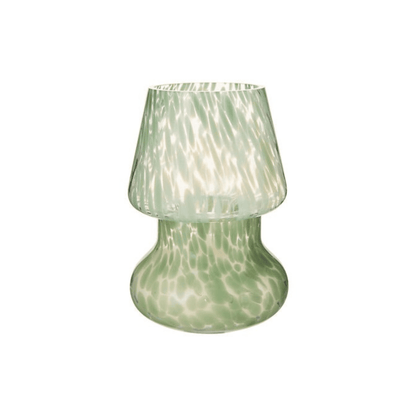 Alpha 55 Bougie Parfumée Téa Vanille en Pot de Verre