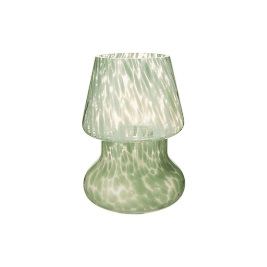 Alpha 55 Bougie Parfumée Téa Vanille en Pot de Verre