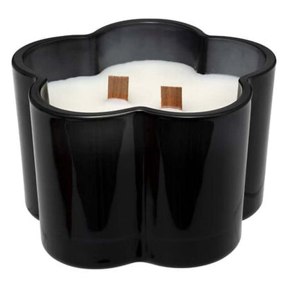 Alpha 55 Bougie Parfumée Twisted Lime 200g – Pot en Verre