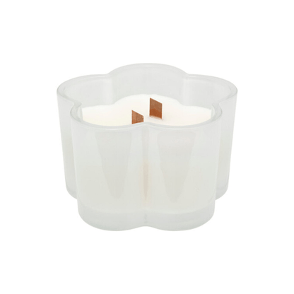 Alpha 55 Bougie Parfumée Twisted Lime 200g – Pot en Verre