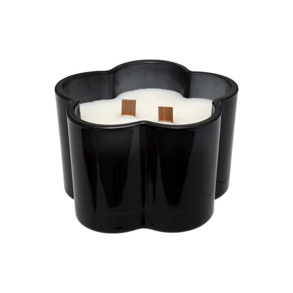 Alpha 55 Bougie Parfumée Twisted Lime 200g – Pot en Verre