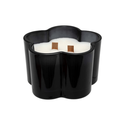 Alpha 55 Bougie Parfumée Twisted Lime 200g – Pot en Verre