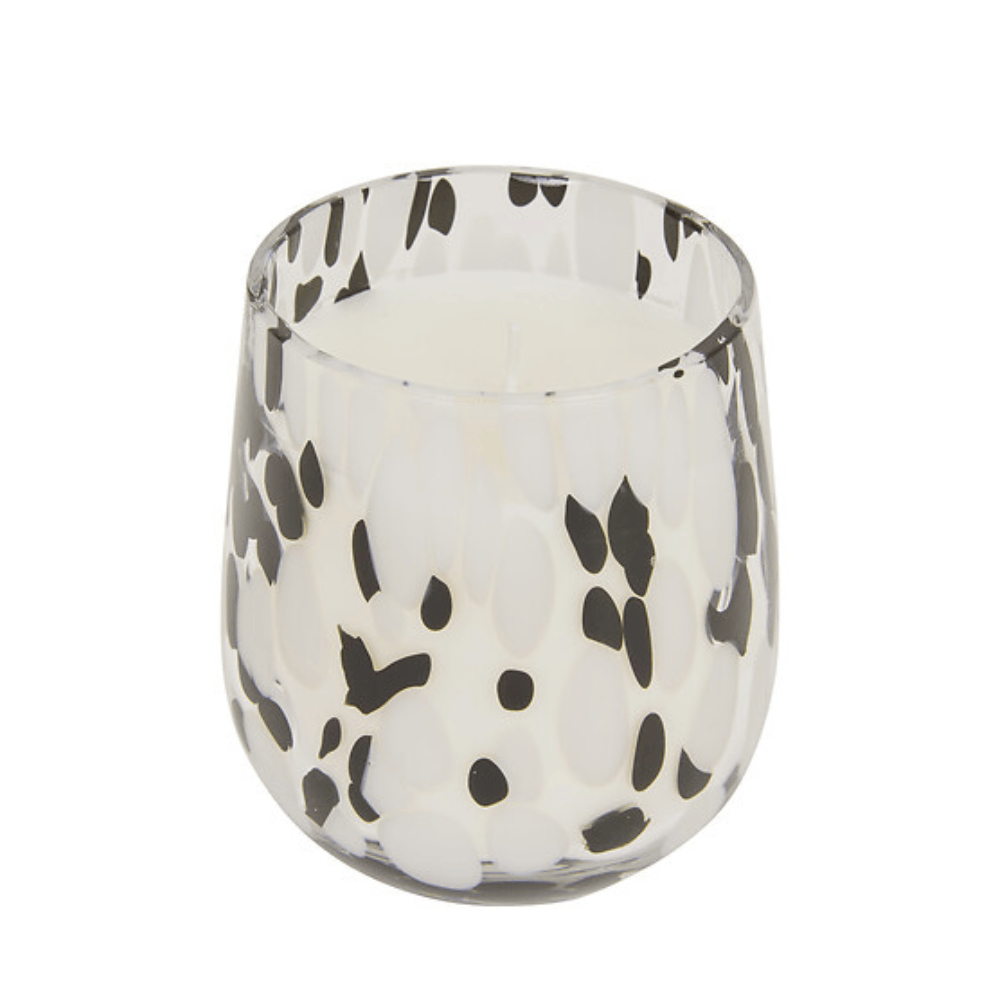 Alpha 55 Bougie parfumée verre Mancha Ambiance 275 g