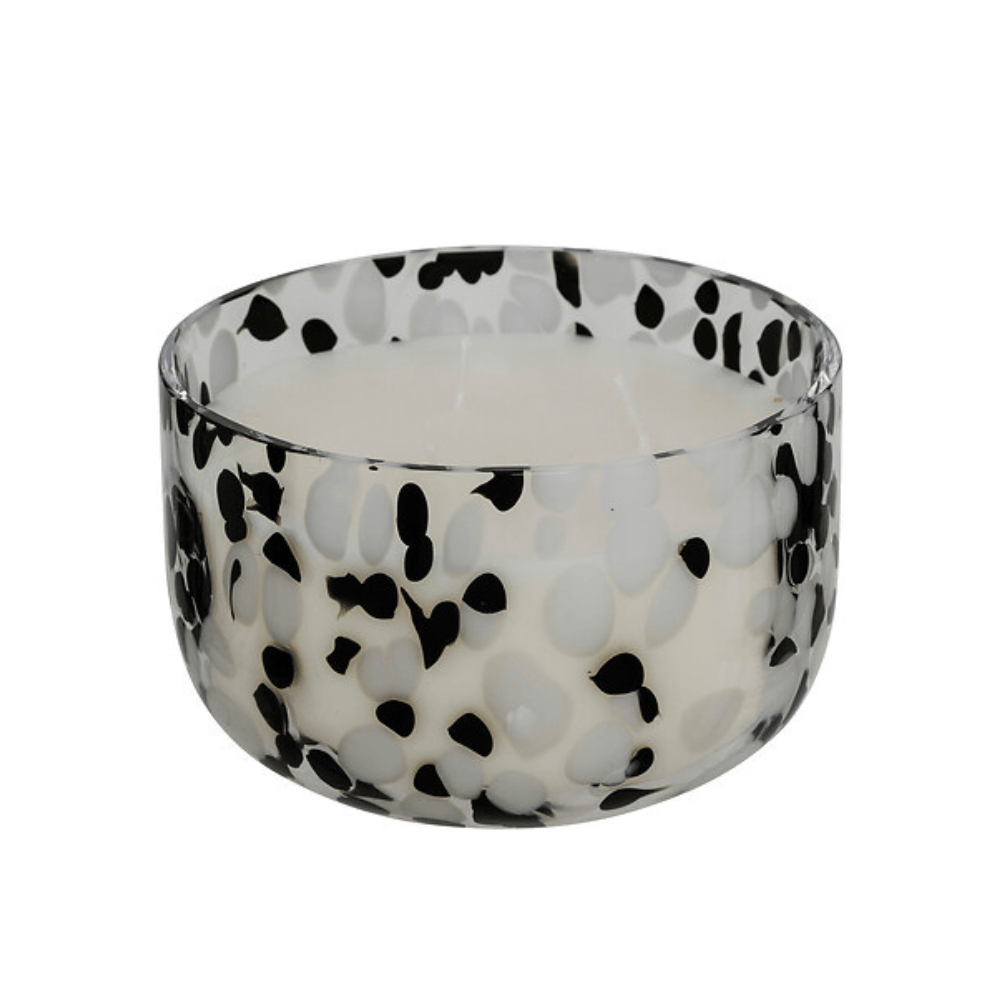 Alpha 55 Bougie parfumée verre Mancha Ambre 540 g