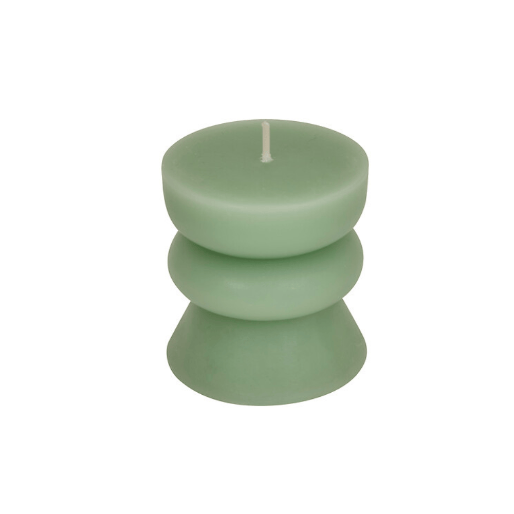 Alpha 55 Bougie Shapa – Ambiance chaleureuse et décorative