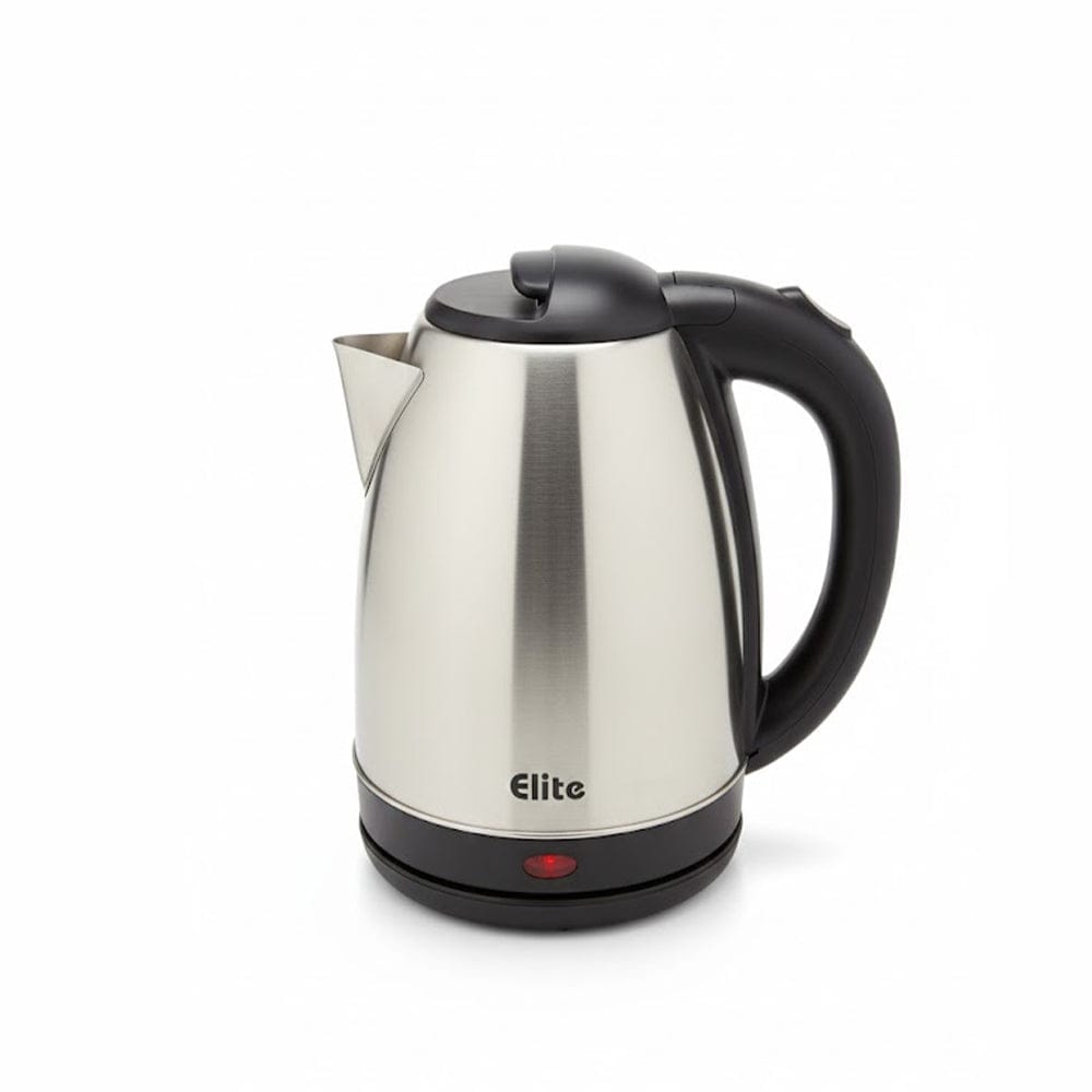 Alpha 55 Bouilloire Elite en Inox 1,8L - Performance & Style